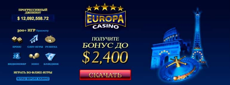 Best Poker Casino In Europe | No Deposit Online Casino With Game Slot